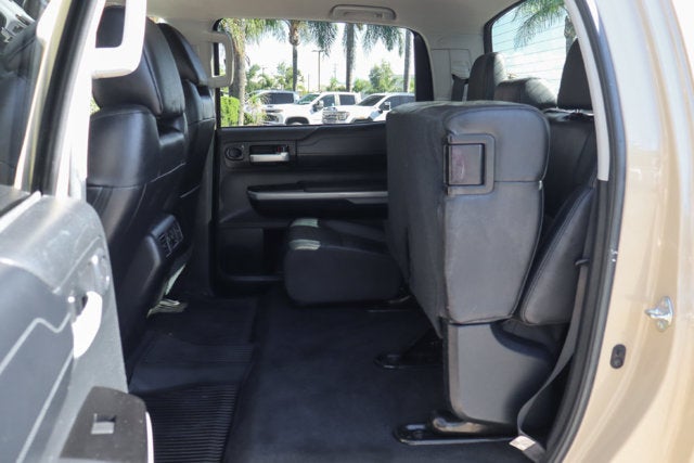 2018 Toyota Tundra Limited
