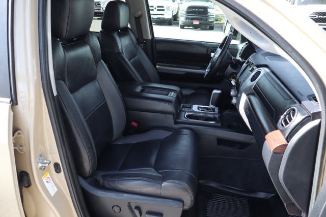 2018 Toyota Tundra Limited