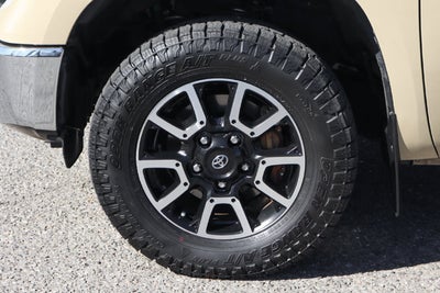 2018 Toyota Tundra Limited
