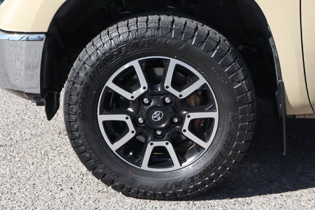 2018 Toyota Tundra Limited