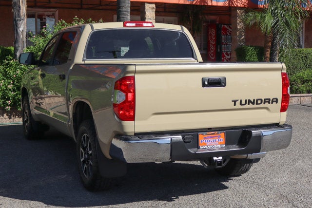 2018 Toyota Tundra Limited