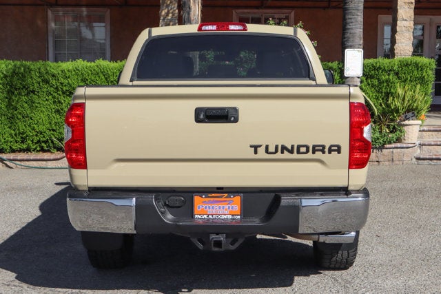 2018 Toyota Tundra Limited