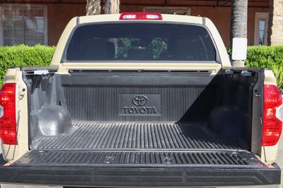 2018 Toyota Tundra Limited