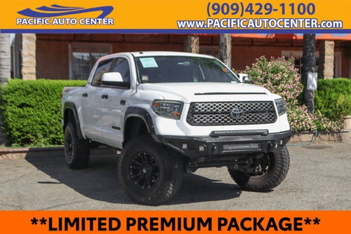 2018 Toyota Tundra Limited