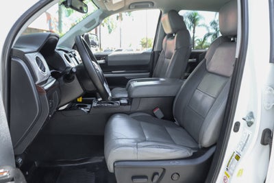 2018 Toyota Tundra Limited