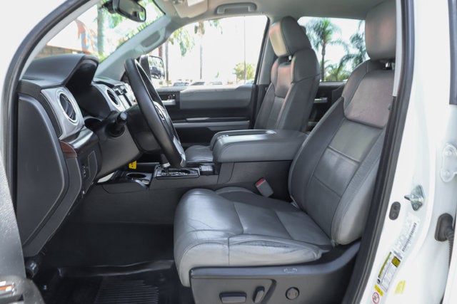 2018 Toyota Tundra Limited
