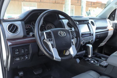 2018 Toyota Tundra Limited