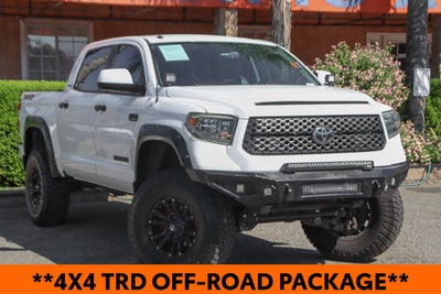 2018 Toyota Tundra Limited