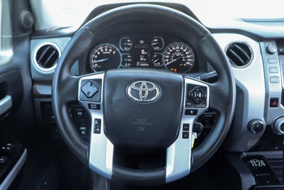 2018 Toyota Tundra Limited