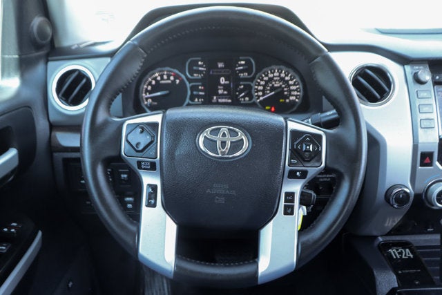 2018 Toyota Tundra Limited