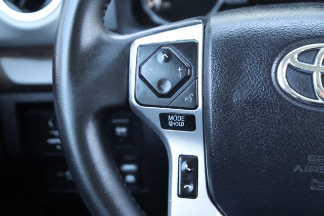 2018 Toyota Tundra Limited