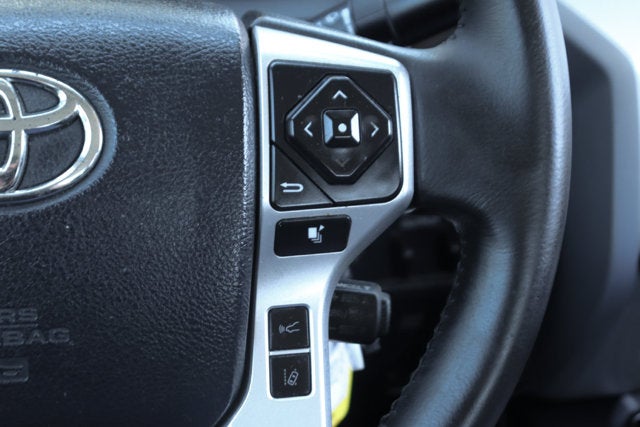 2018 Toyota Tundra Limited
