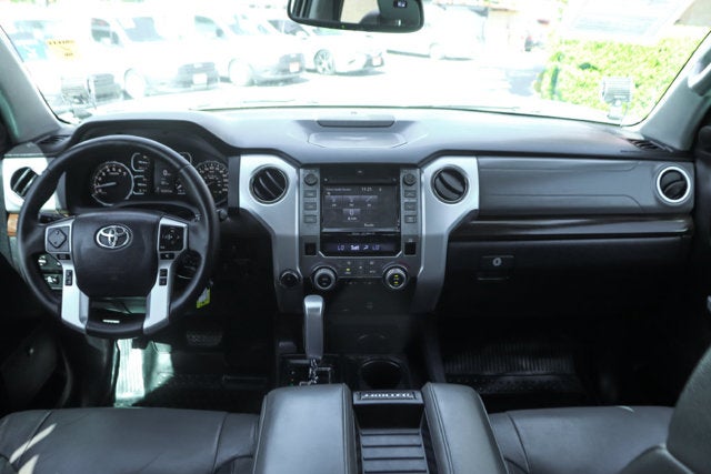 2018 Toyota Tundra Limited