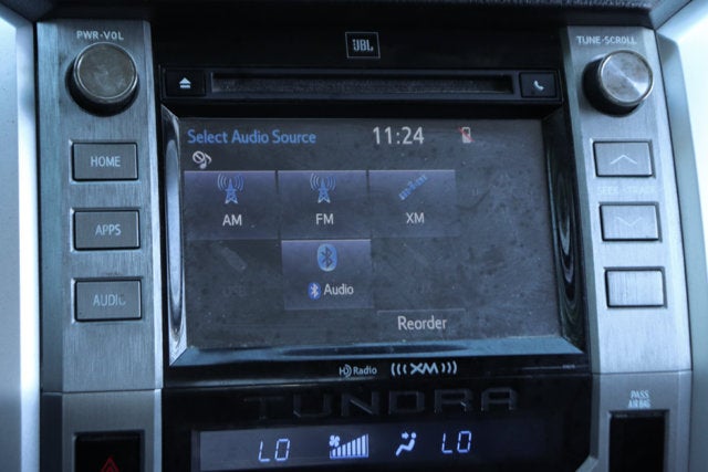 2018 Toyota Tundra Limited