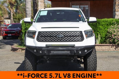 2018 Toyota Tundra Limited
