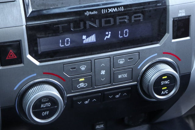 2018 Toyota Tundra Limited