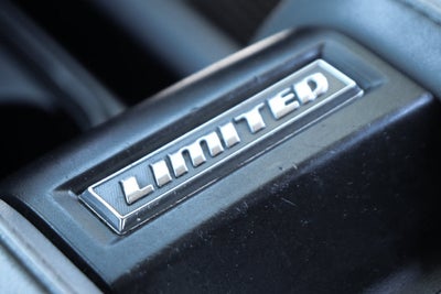 2018 Toyota Tundra Limited