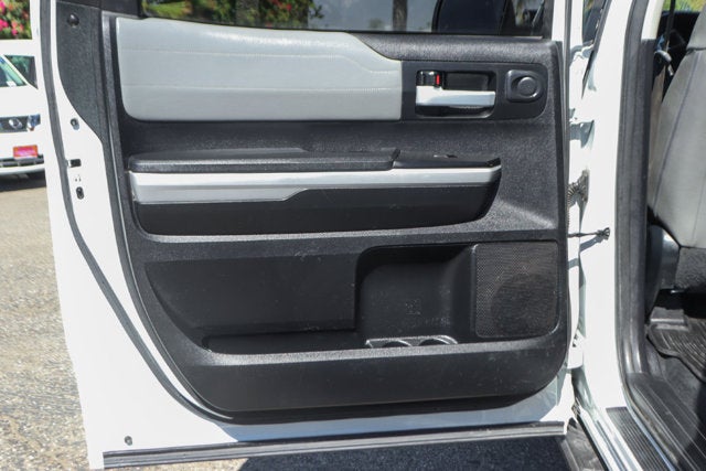 2018 Toyota Tundra Limited