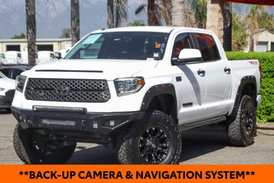 2018 Toyota Tundra Limited