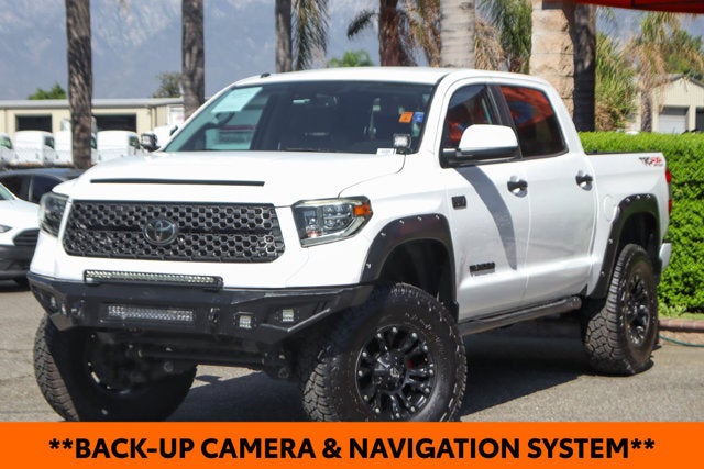 2018 Toyota Tundra Limited