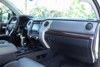 2018 Toyota Tundra Limited