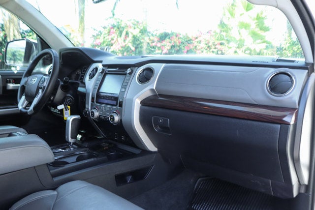 2018 Toyota Tundra Limited