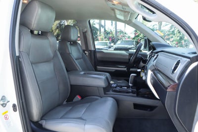 2018 Toyota Tundra Limited