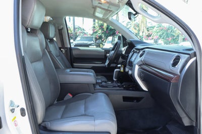 2018 Toyota Tundra Limited