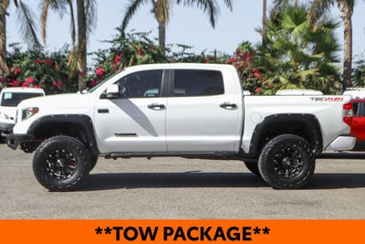 2018 Toyota Tundra Limited