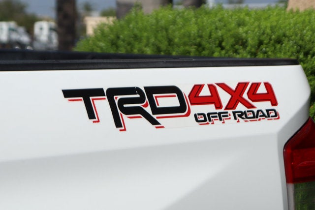 2018 Toyota Tundra Limited