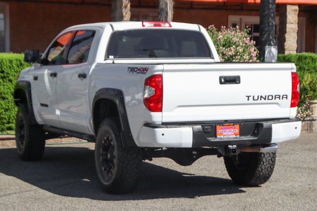 2018 Toyota Tundra Limited