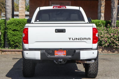 2018 Toyota Tundra Limited