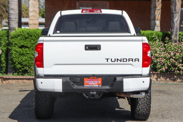 2018 Toyota Tundra Limited