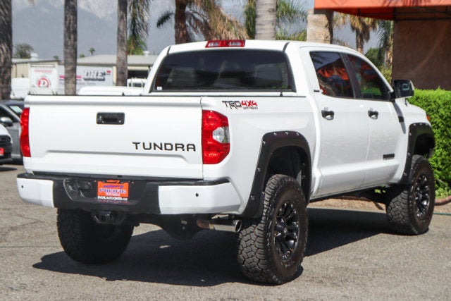 2018 Toyota Tundra Limited