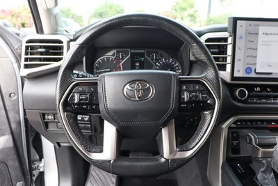 2023 Toyota Tundra Limited