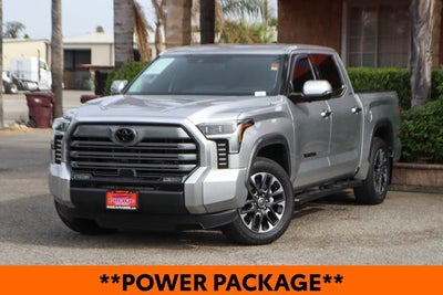 2023 Toyota Tundra Limited