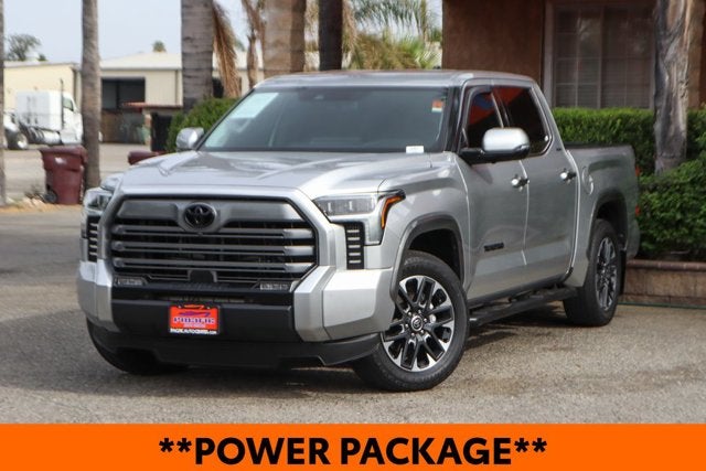 2023 Toyota Tundra Limited