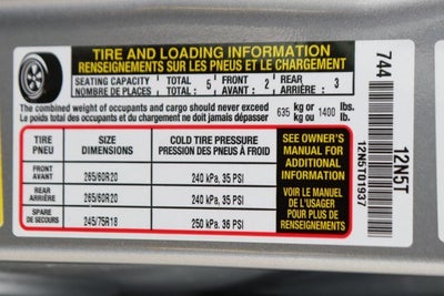 2023 Toyota Tundra Limited