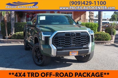 2023 Toyota Tundra Limited