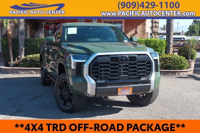 2023 Toyota Tundra Limited