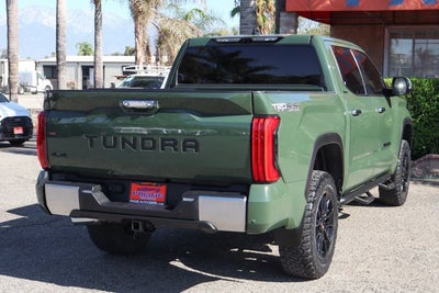 2023 Toyota Tundra Limited