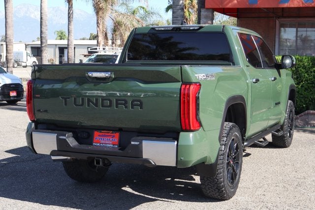 2023 Toyota Tundra Limited