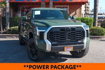 2023 Toyota Tundra Limited
