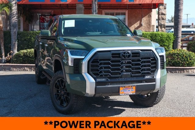 2023 Toyota Tundra Limited