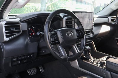 2023 Toyota Tundra Limited