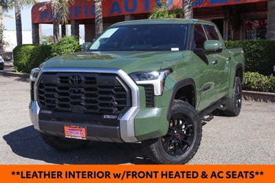 2023 Toyota Tundra Limited