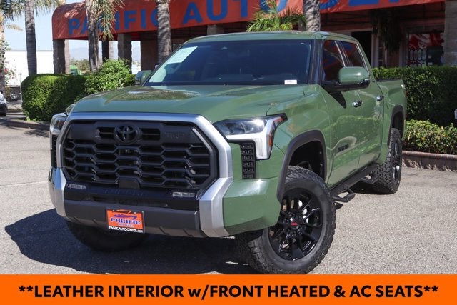 2023 Toyota Tundra Limited
