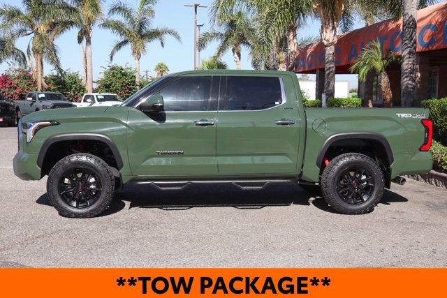 2023 Toyota Tundra Limited