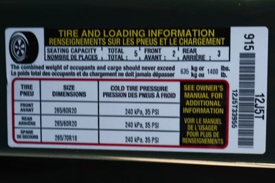 2023 Toyota Tundra Limited