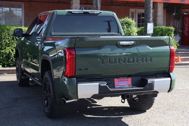 2023 Toyota Tundra Limited